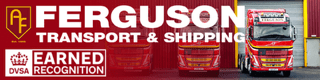 Ferguson Logo